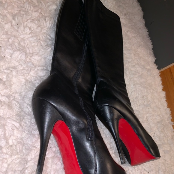 Christian Louboutin Boots - Picture 2 of 8